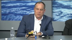 NASA News Conference on Intuitive Machines' First Lunar Landing